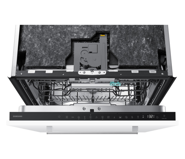 Zmywarka Samsung DW90H79H1B0U1 60 cm Bespoke AI, 59,8cm, 14kpl, Bespoke AI, SmartThings, WaterJet Clean, Auto Open Door - ilość koszy 3 - 1537062 - zdjęcie 11